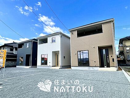 現地写真（街並み）