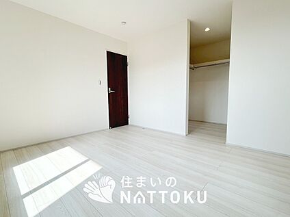 現地写真(寝室)