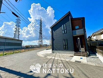 現地写真（前道含む外観）