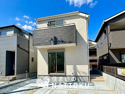 現地写真（外観）【１号地】