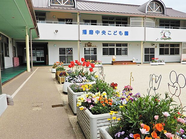 幼保連携型認定こども園播磨中央こども園(約420m)