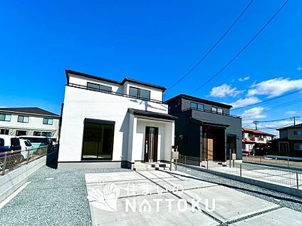 現地写真（街並み）