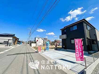 現地写真（前道含む外観）