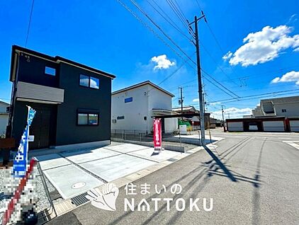 現地写真（前道含む外観）