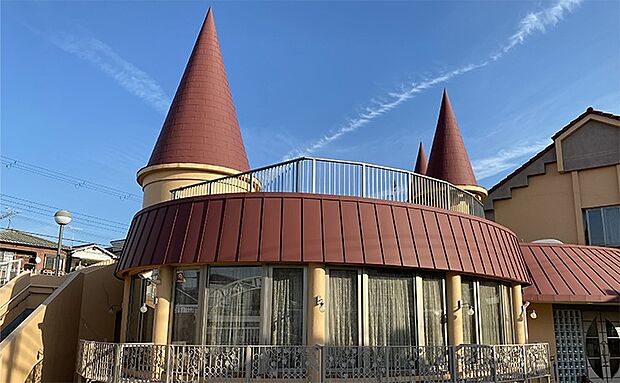 第二恵泉保育園(約420m)