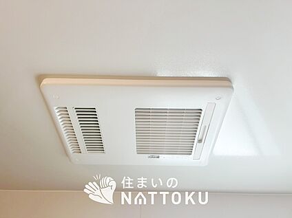 浴室暖房換気乾燥機