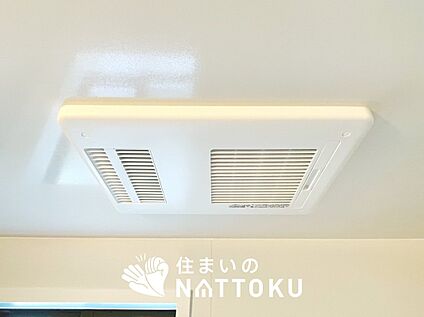 浴室暖房換気乾燥機