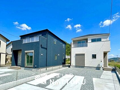 現地写真（街並み）