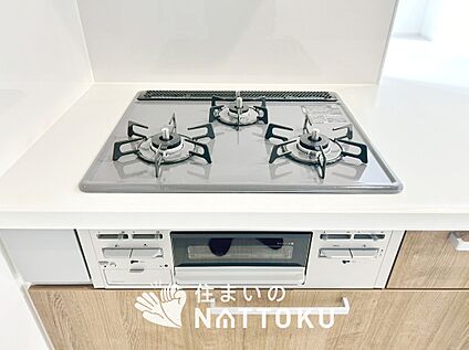 ビルトインコンロ