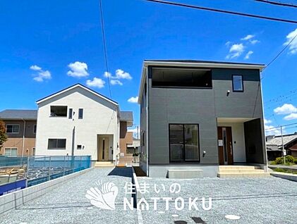 現地写真（街並み）