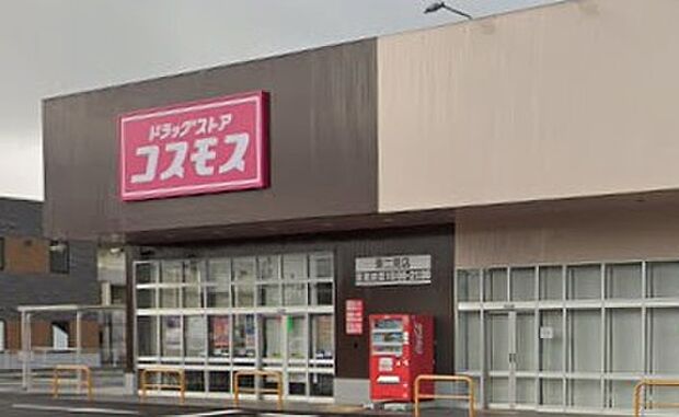 ディスカウントドラッグコスモス東二見店(約690m)