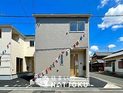 現地写真（外観）【２号地】