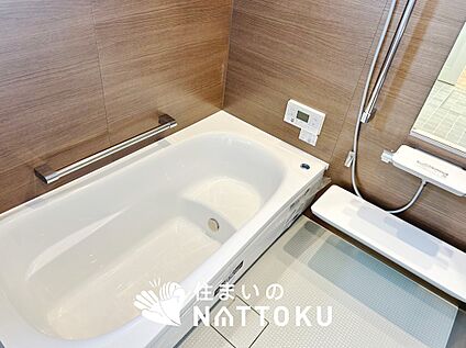 現地写真（浴室）