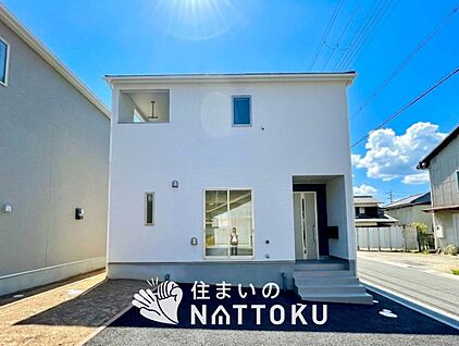 現地写真（外観）【１号地】