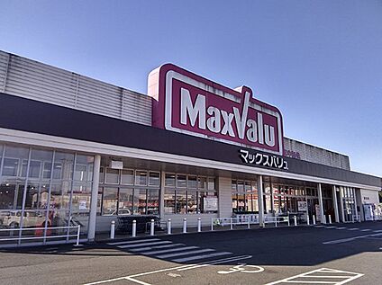 マックスバリュ別所店 810ｍ(徒歩11分)
