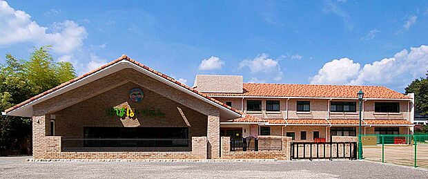 羽場認定こども園（約1,200m）