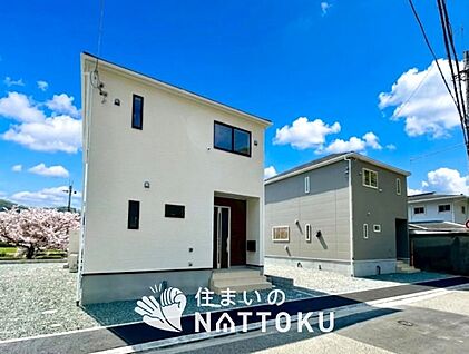 現地写真（街並み）