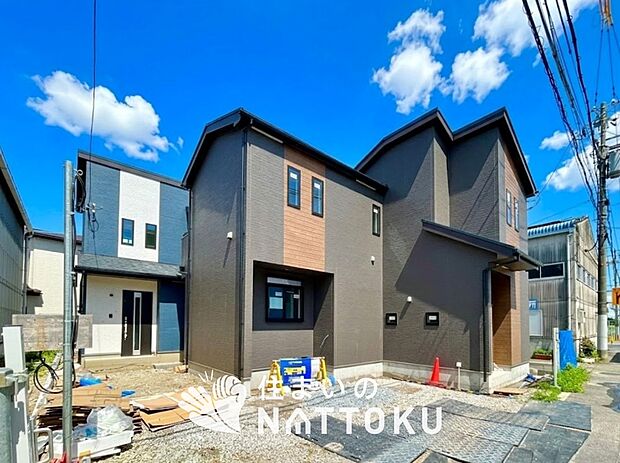 【現地写真(街並み)】住宅性能表示制度で4分野6項目で最高等級取得で安心できます。