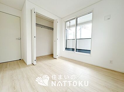 現地写真(寝室)