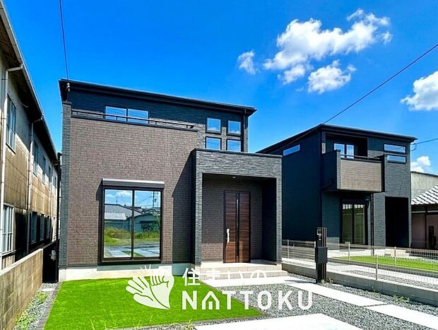 【現地写真（街並み）】住宅性能表示制度で４分野６項目で最高等級取得で安心できます。