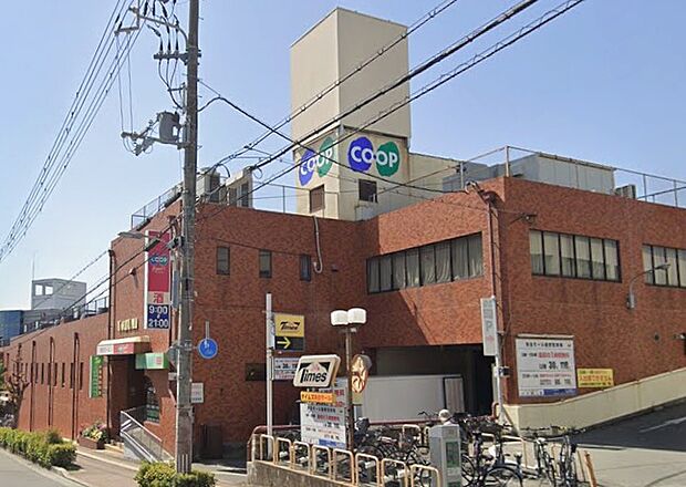 コープ魚住（約790m）