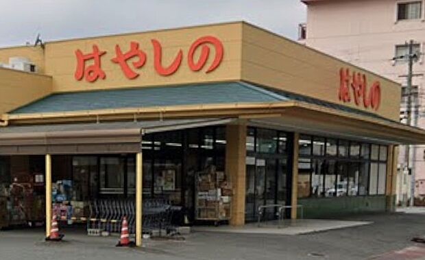 はやしの田寺店（約2,700m）