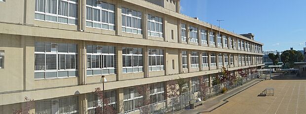 姫路市立城北小学校（約350m）