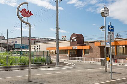 山陽電鉄本線「西二見駅」 720ｍ(徒歩9分)