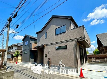 現地写真（街並み）