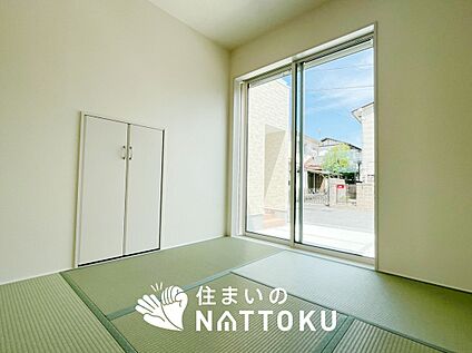 現地写真(和室)