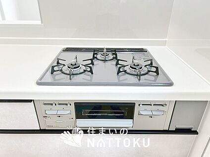 ビルトインコンロ
