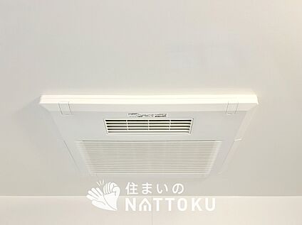 浴室換気乾燥暖房機
