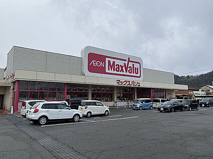 マックスバリュ岡田店 1200ｍ(徒歩15分)