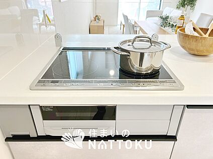 浄水器内臓ハンドシャワー付シンク