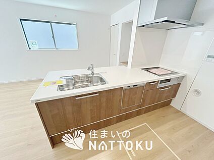 現地写真(キッチン)