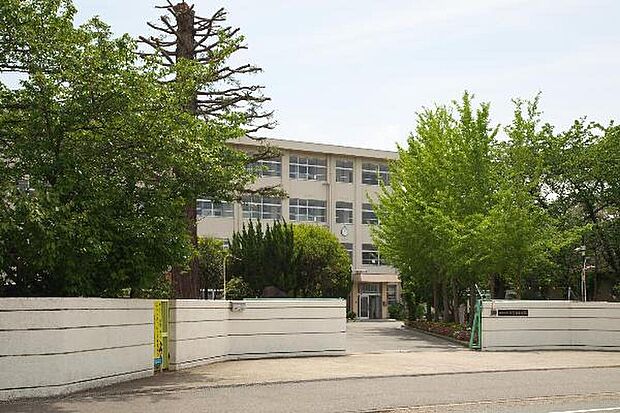 加古川市立氷丘南小学校(約690m)