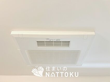 浴室暖房換気乾燥機