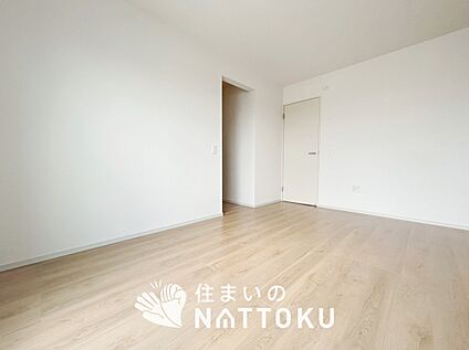現地写真(寝室)