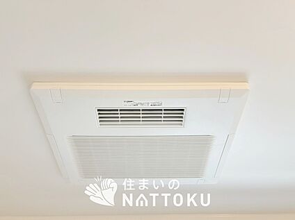 浴室暖房換気乾燥機