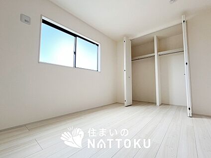 現地写真(洋室)