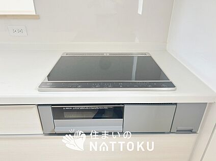 ビルトインコンロ