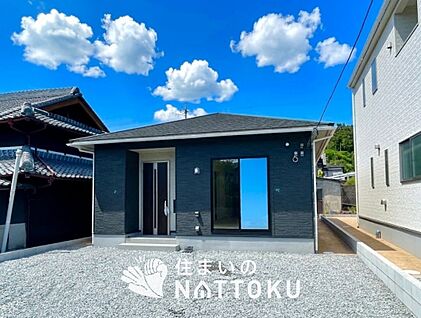 現地写真（外観）【１号地】