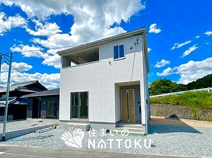 現地写真（外観）【２号地】