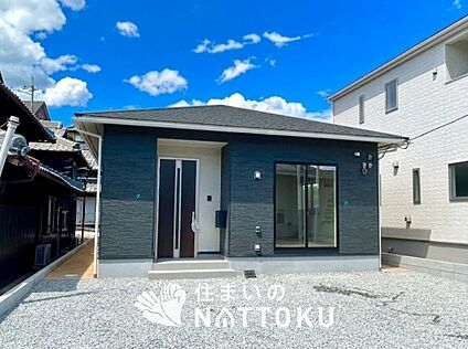 現地写真（外観）【１号地】