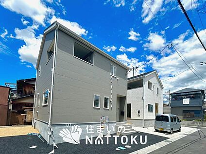 現地写真（街並み）