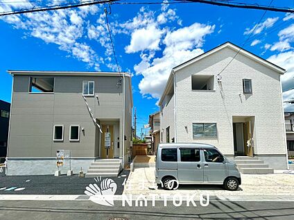 現地写真（街並み）