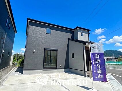 現地写真（外観）【１号地】