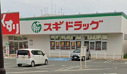 スギドラッグ加西店 500ｍ(徒歩7分)