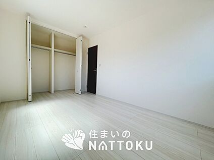 現地写真(寝室)