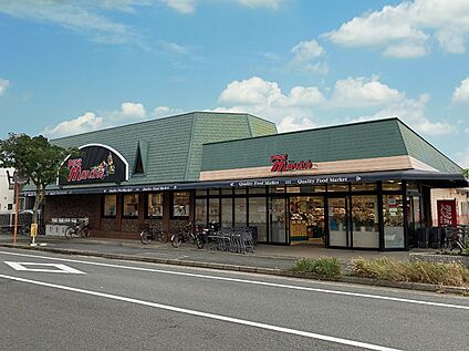 プチマルシェ西新町店 380ｍ(徒歩5分)